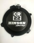 Hinson CR22 Billetproof Clutch Covers