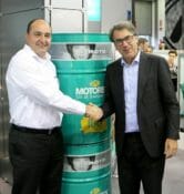 Husqvarna Motorcycles Partners With Motorex