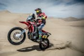 2018 Dakar Rally Stage Two Results