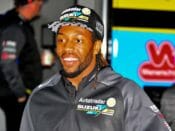Malcolm Stewart will have at least one more race as a member of the AutoTrader/Yoshimura/Factory Suzuki Team