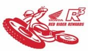 Honda Announces 2018 Red Rider Rewards Program