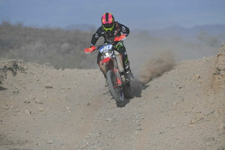 2018 Parker 250 BITD Results