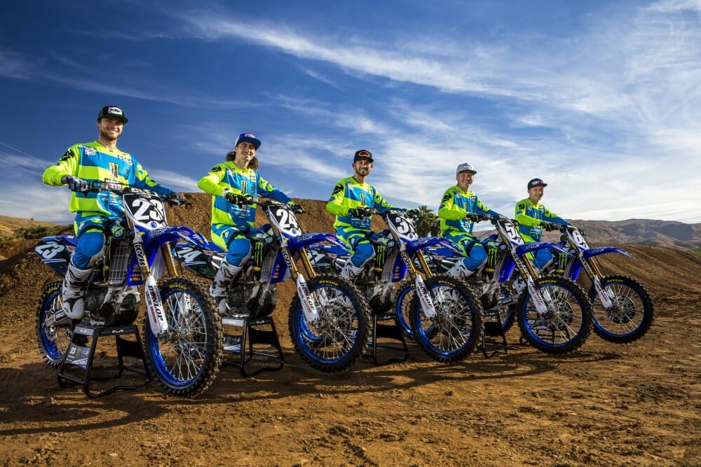 Yamalube Star Racing Yamaha Team