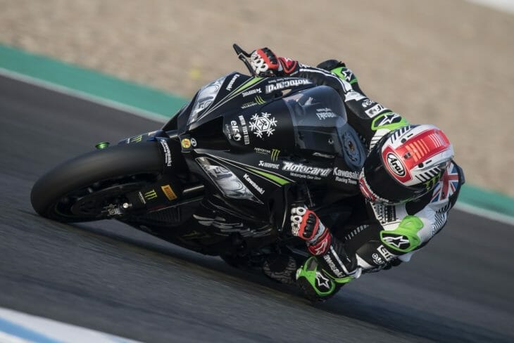 jonathan rea 6 in a row t shirt