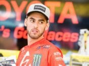Justin Bogle To Sit Out Anaheim 1 Supercross