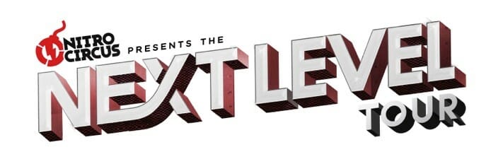 Nitro Circus Tour 2025 Daredevil Stunt