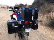 Givi Trekker Outback Hard Cases For The Honda Africa Twin