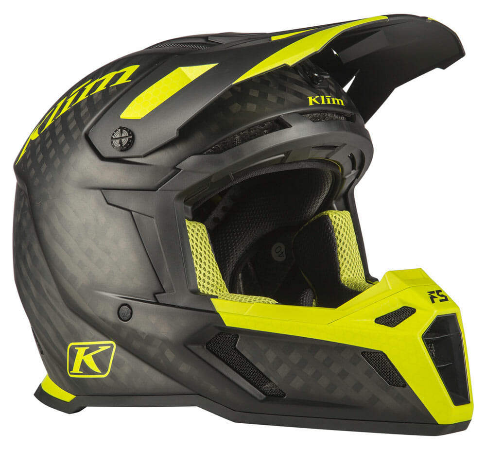 KLIM F5 Koroyd Helmet Cycle News
