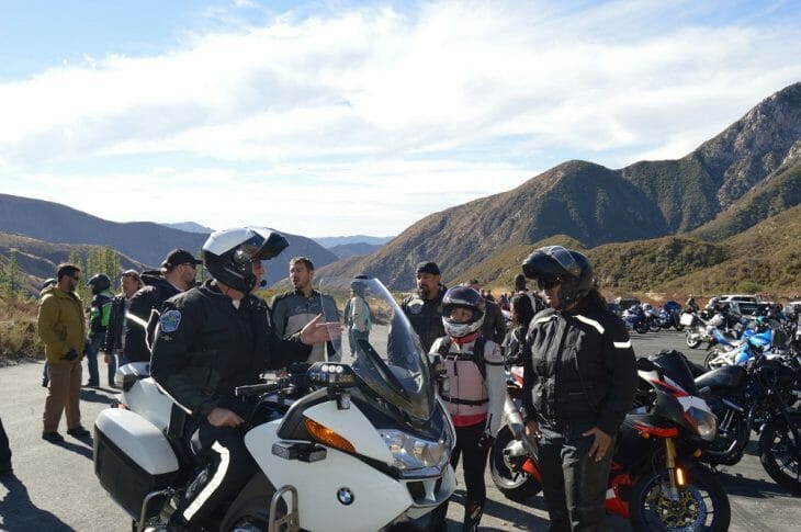 Ride to Live
