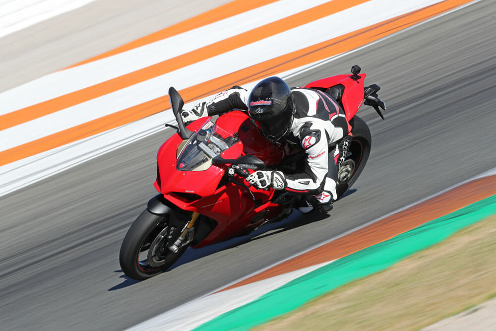 2018 Ducati Panigale V4S
