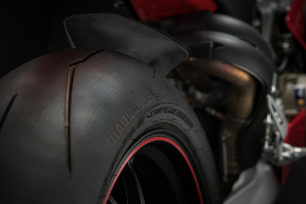 2018 Ducati Panigale V4S