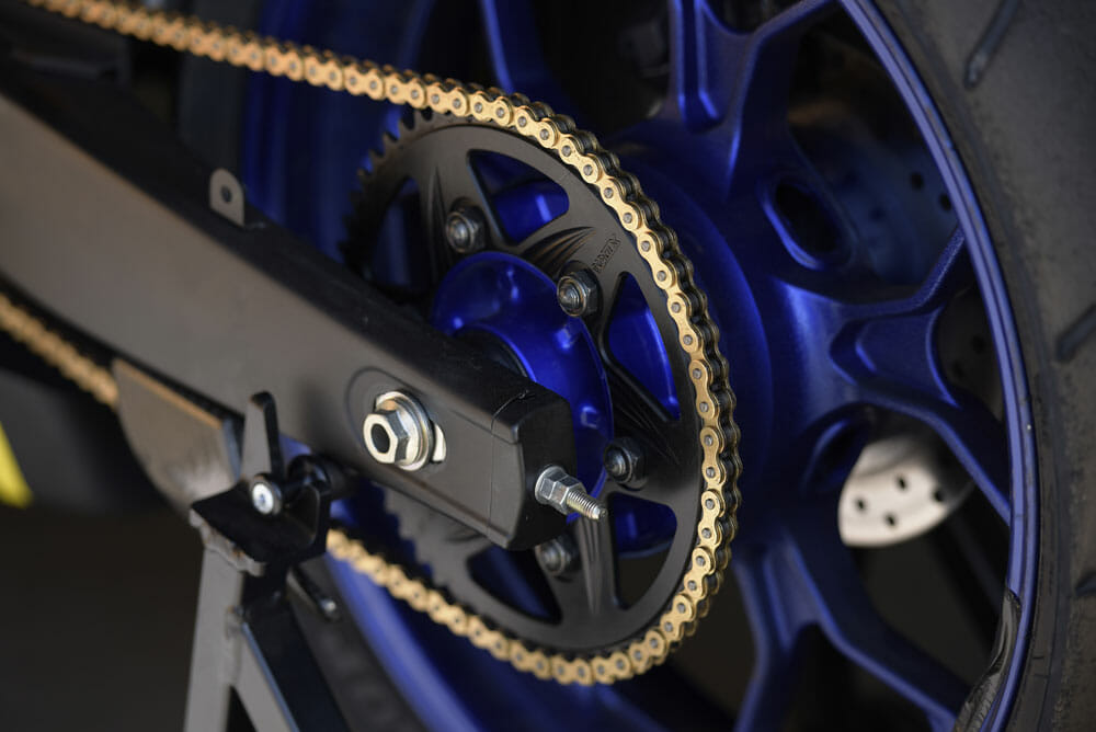 Graves Yamaha YZF-R3