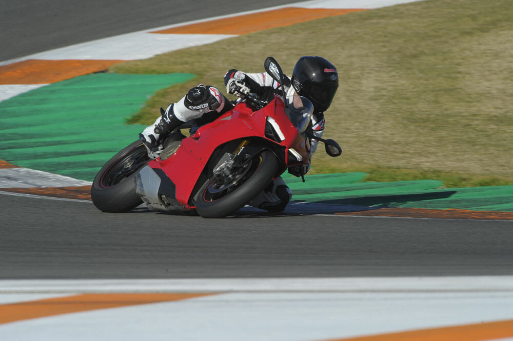 2018 Ducati Panigale V4S