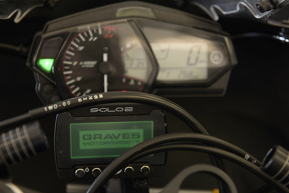 Graves Yamaha YZF-R3