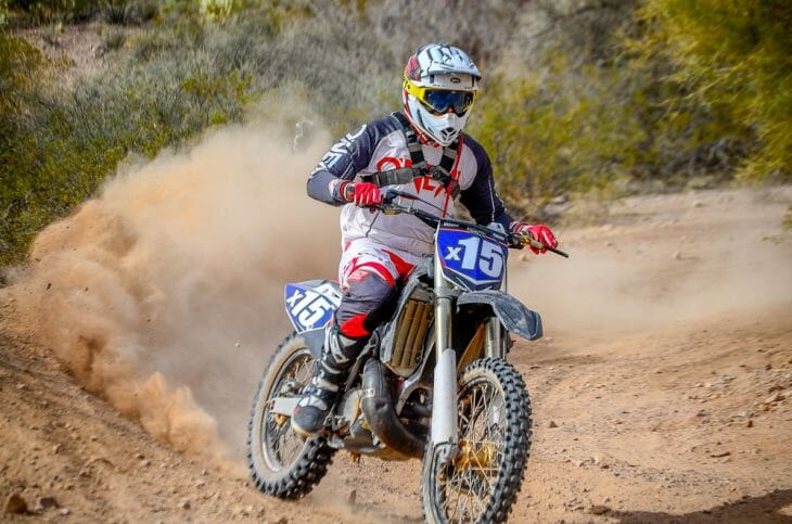 Vulture Mine Hare Scrambles