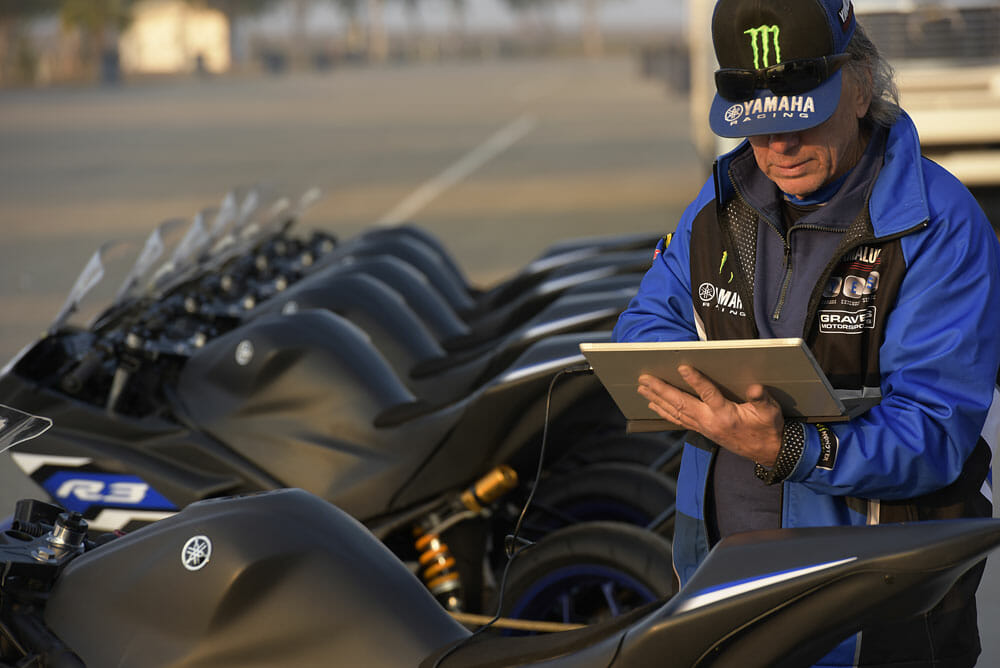 Graves Yamaha YZF-R3