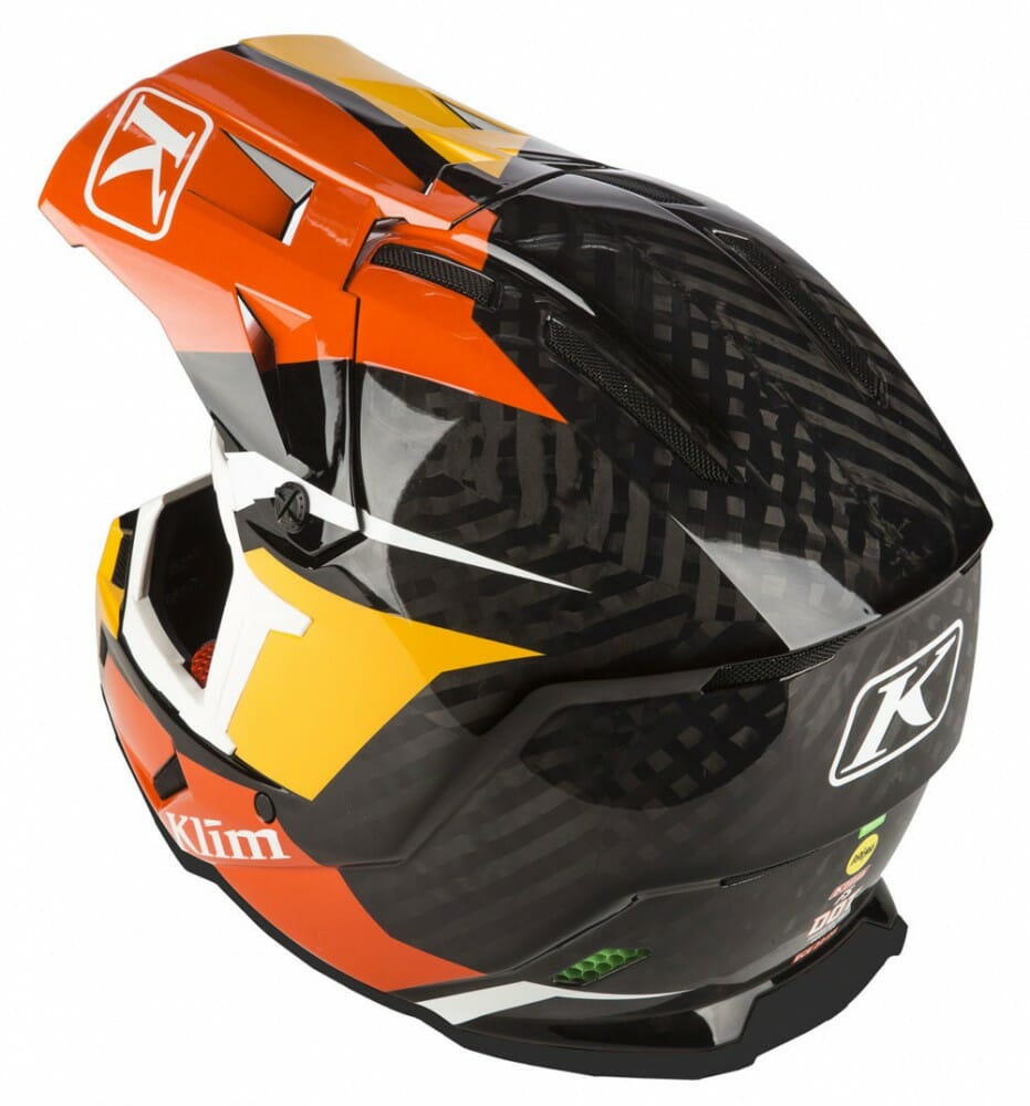 KLIM F5 Koroyd Helmet Cycle News