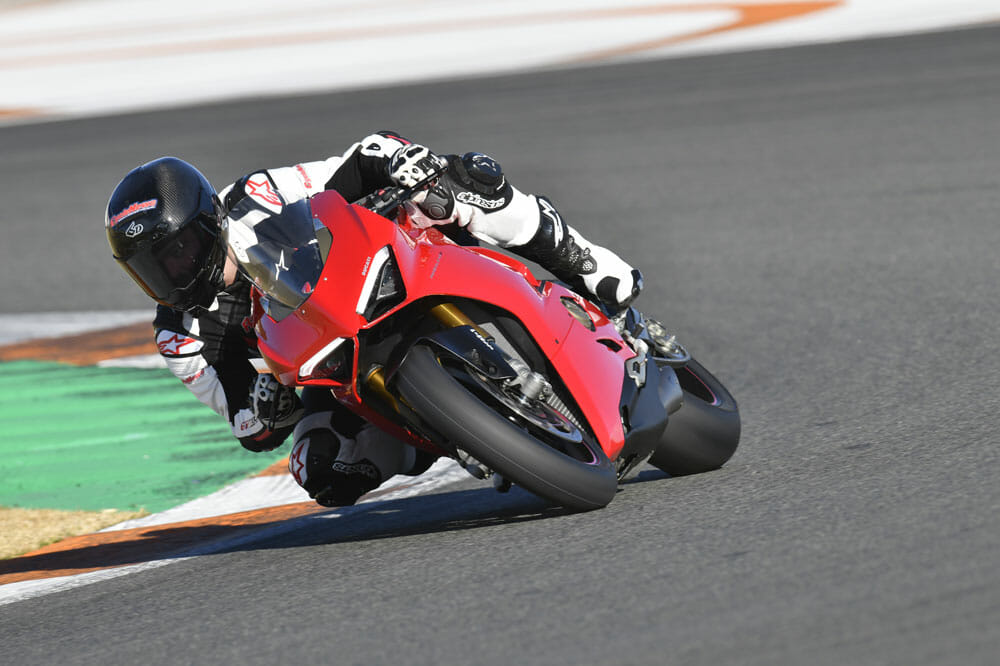 2018 Ducati Panigale V4S