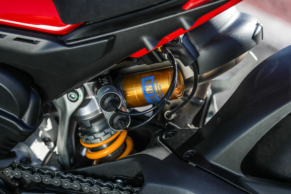 2018 Ducati Panigale V4S