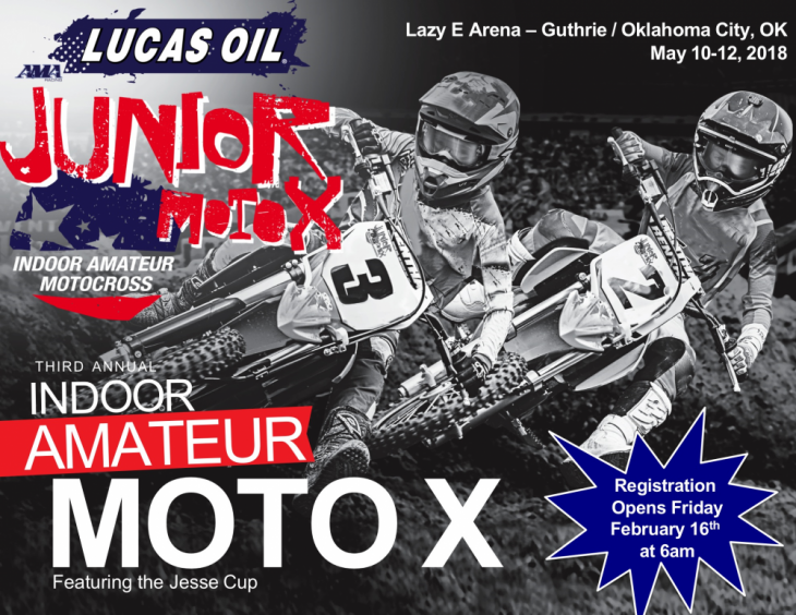 JuniorMotoX