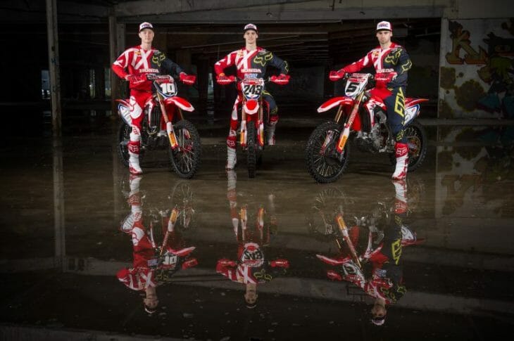 Team HRC