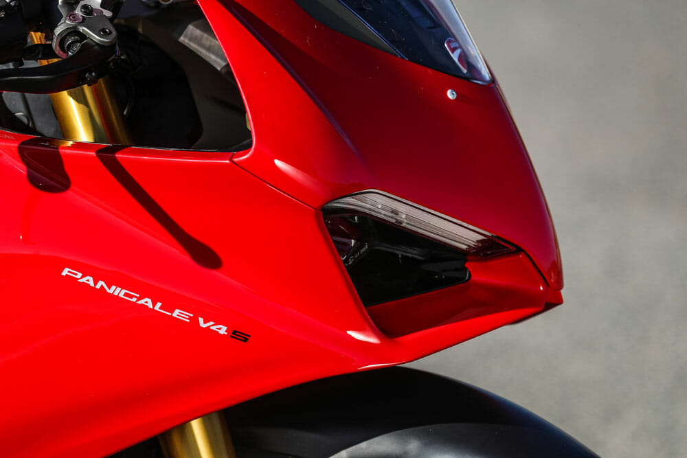 2018 Ducati Panigale V4S