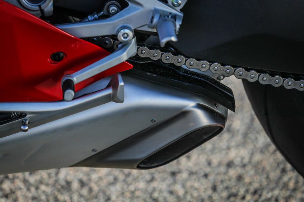 2018 Ducati Panigale V4S