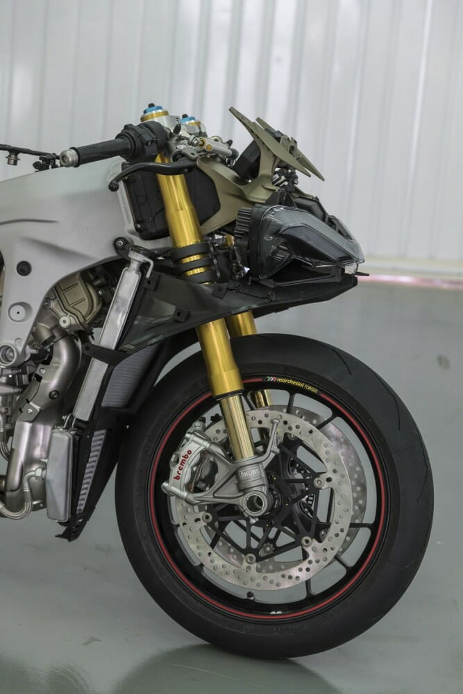 2018 Ducati Panigale V4S