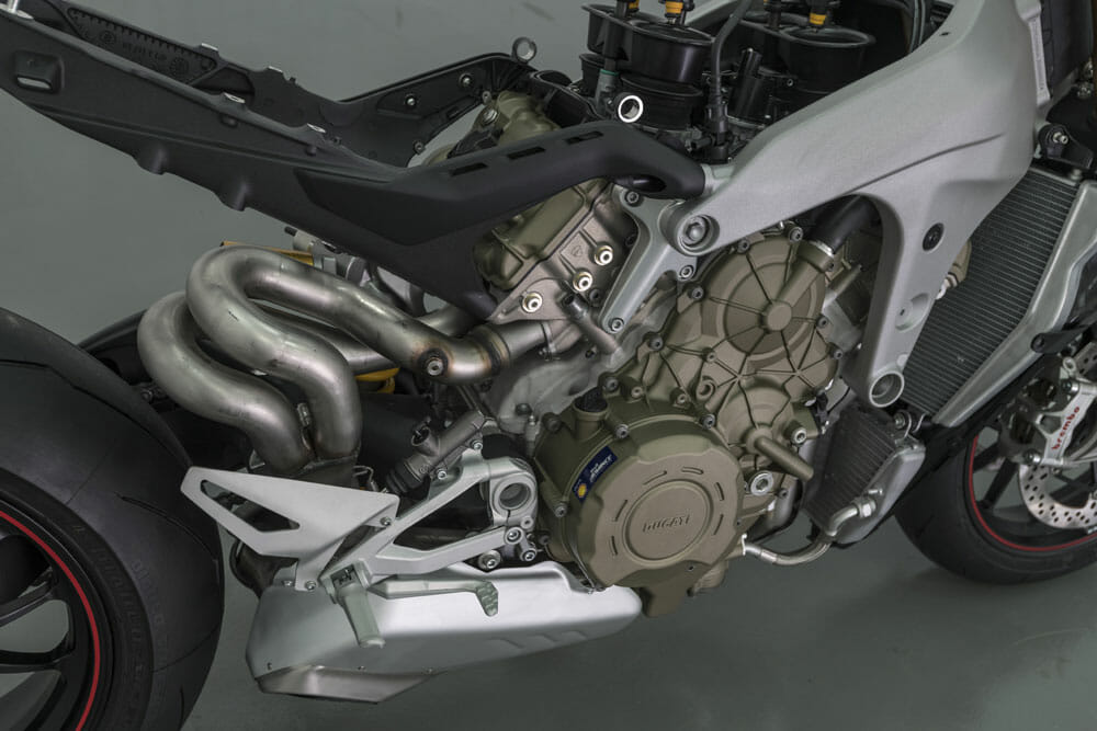 2018 Ducati Panigale V4S