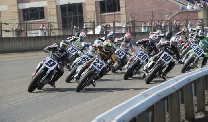 American Flat Track