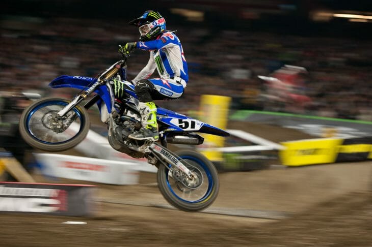 Barcia Goes Full-Time