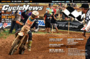 Cycle News Magazine #8: GNCC Opener, Tampa Supercross, Beta 500 RR-S Test...