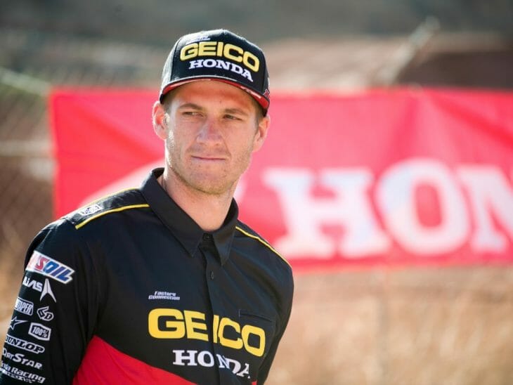 Christian Craig Set For Outdoors With Honda HRC