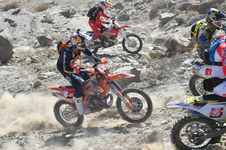 2018 King Of The Motos Results