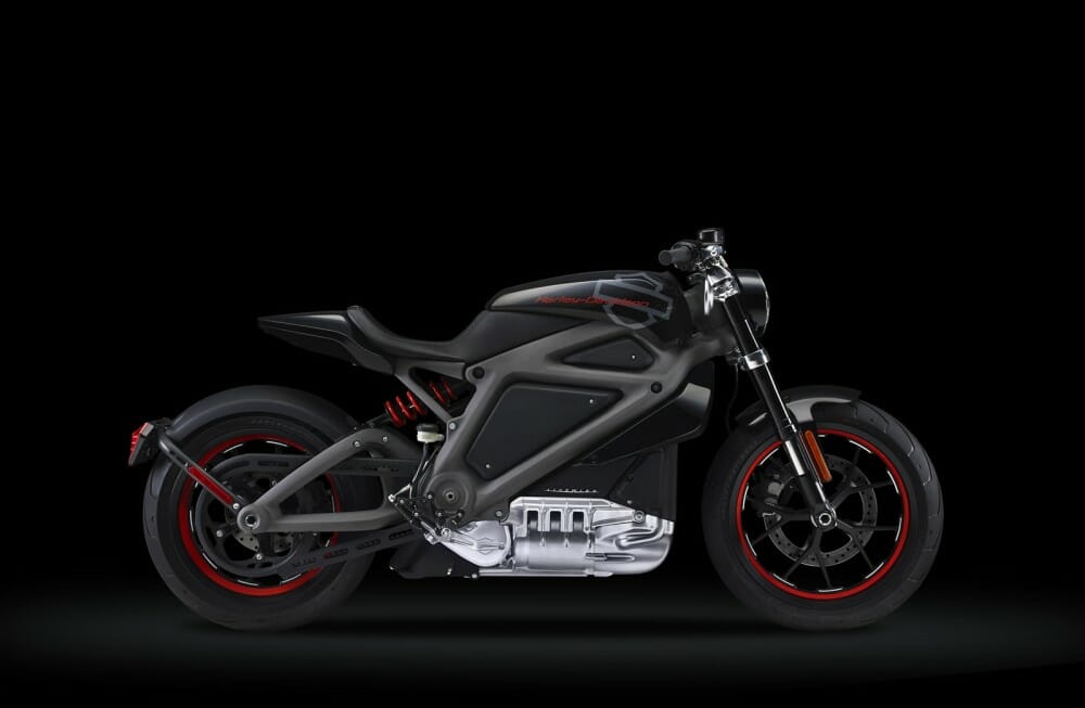HarleyDavidson Electric Motorcycle Coming in 18 Months Cycle News