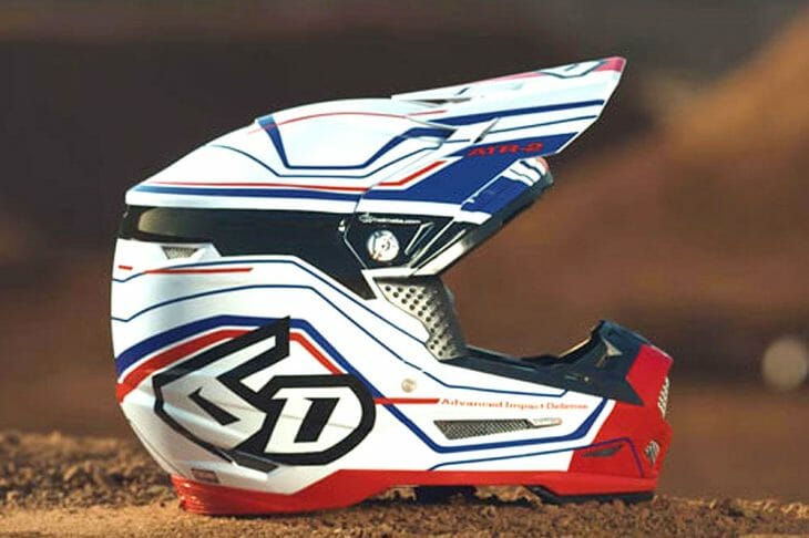 6D ATR-2 Off-Road Helmet