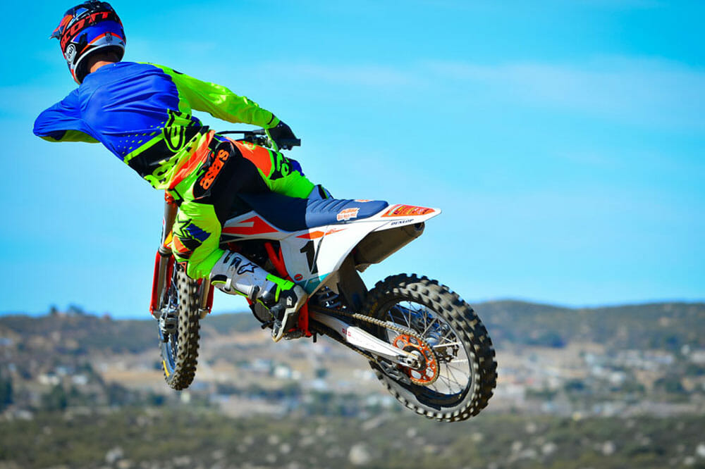 2018 KTM 450 SX-F Factory Edition 