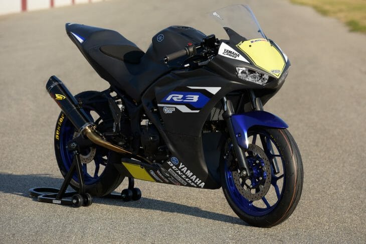 Graves Yamaha YZF-R3