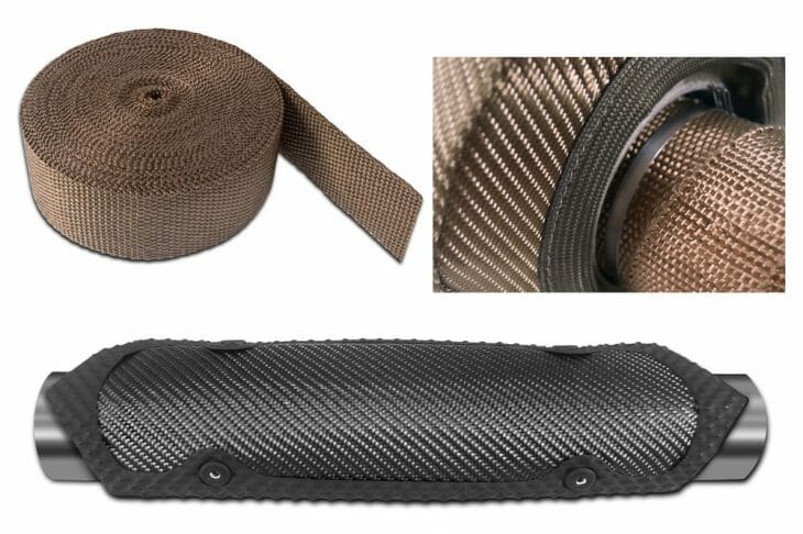 Thermo-Tec Rogue Series Heat-Insulation Products