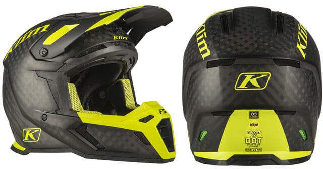 KLIM F5 Koroyd Helmet