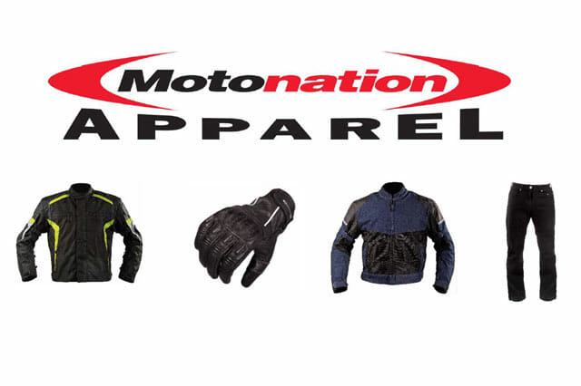 Motonation Apparel