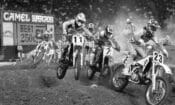 Supercross at the Meadowlands in 1989