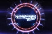 Next Moto Champion Talk Show Logo