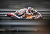 Pedrosa Buriram Test Day 3