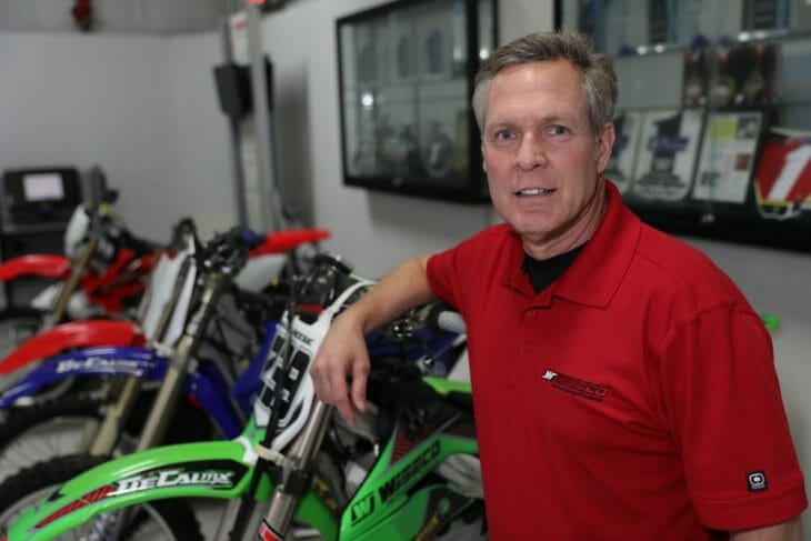 Scott Highland named director of powersports for Race Winning Brands