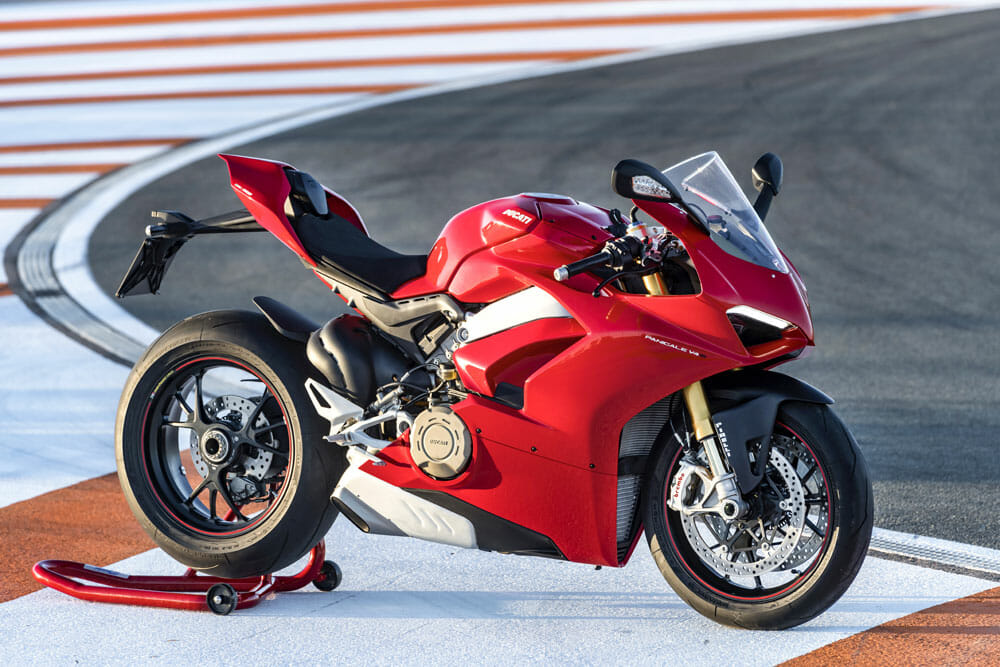 2018 Ducati Panigale V4S