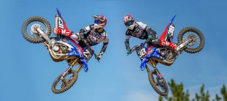 Shot Race Gear
