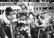 Franco Uncini wins in Austria in 1982