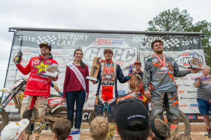 2018 Big Buck GNCC Results