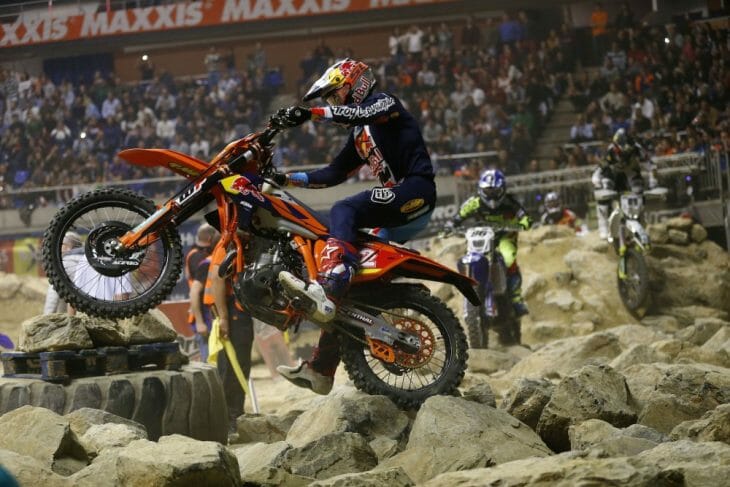 2018 FIM SuperEnduro Spain Results